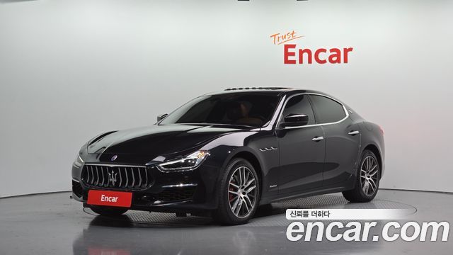 Maserati Ghibli 3.0 GranLusso, 2019