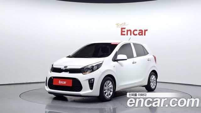 Kia morning Luxury, 2018