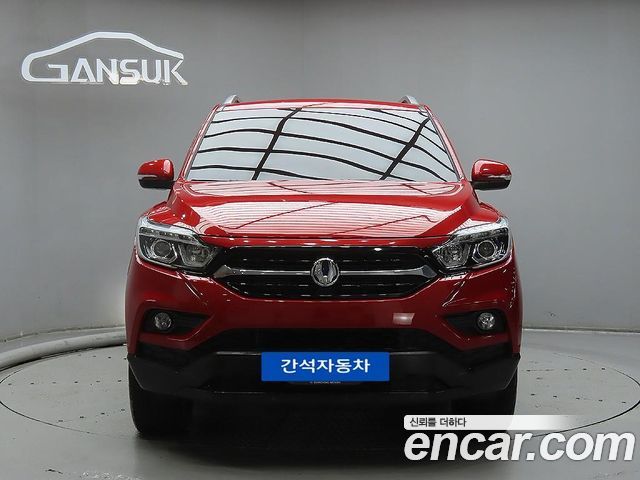 KG Mobility Rexton Diesel 2.2 2WD, 2018