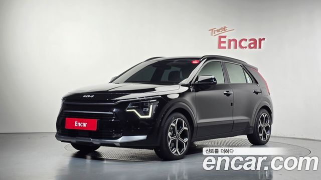 Kia Niro Signature, 2022