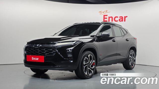 Chevrolet Trax 1.2 RS, 2024