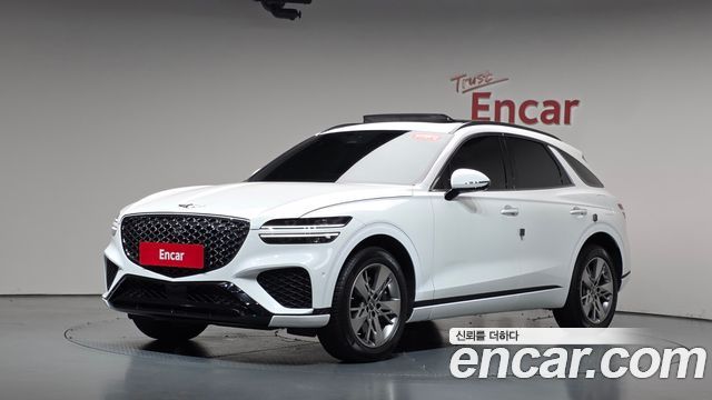 Genesis GV70 2.5T Gasoline 2WD, 2021