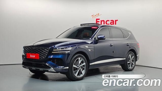 Genesis GV80 2.5T Gasoline AWD, 2024