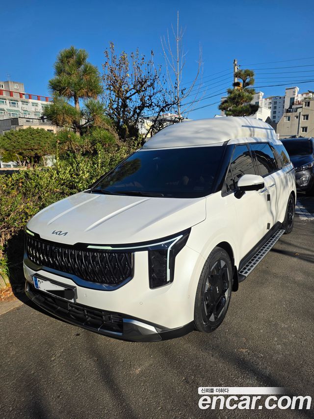 Kia Canival Gasoline 9-Seater Noblesse, 2024