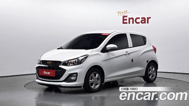 Chevrolet Spark LT, 2022