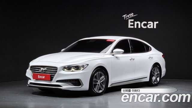 Hyundai Grandeur 2.4 Premium, 2018