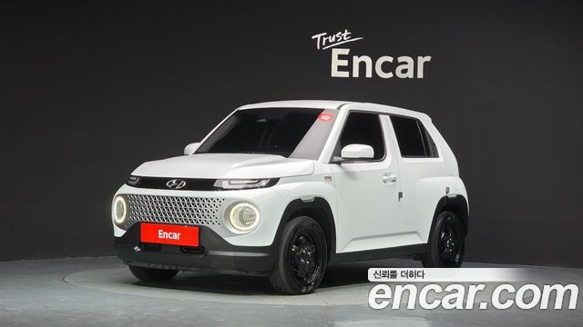 Hyundai Casper Smart, 2022