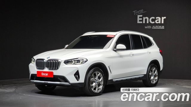 BMW X3 xDrive 20i, 2022