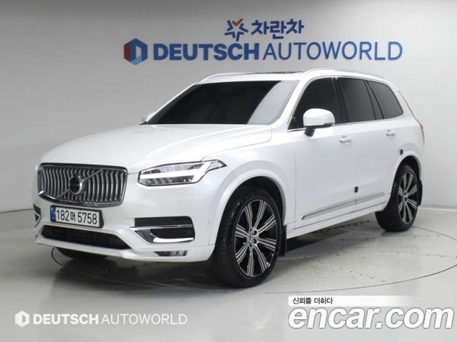 Volvo XC90 B6 Ultimate Bright, 2023