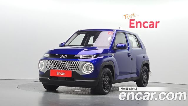 Hyundai Casper Smart, 2021