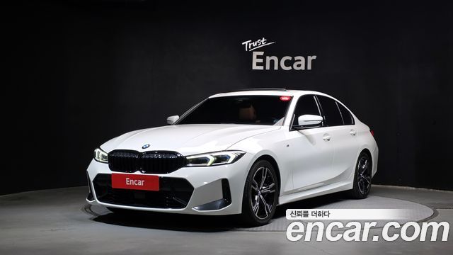 BMW 3-Series 320i M Sport, 2022