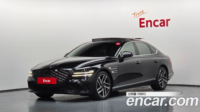 Genesis G80 Gasoline 2.5 Turbo AWD, 2025