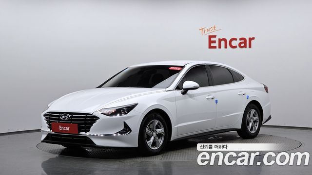 Hyundai Sonata 2.0 LPG, 2021