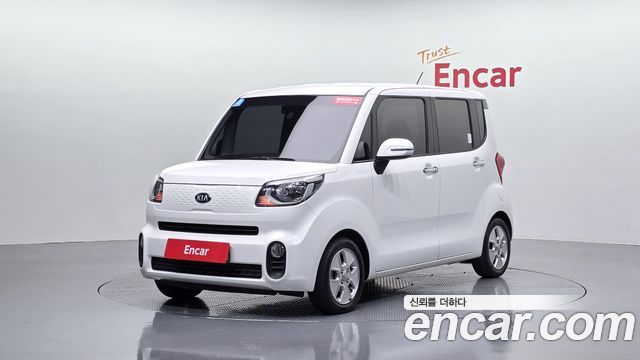 Kia RAY Luxury, 2019