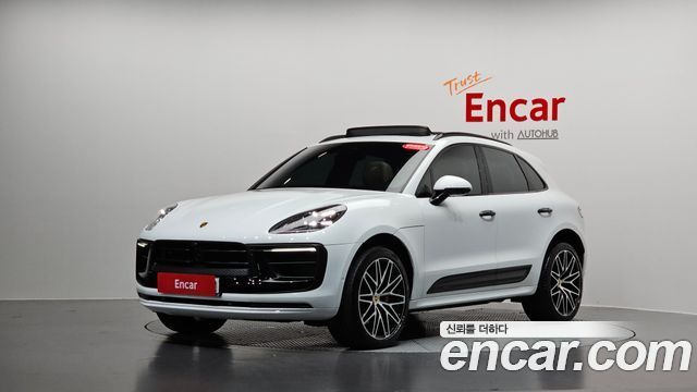 Porsche Macan 2.9 S, 2023