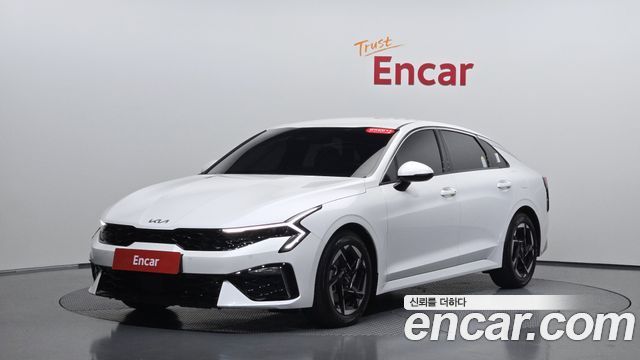 Kia K5 2.0, 2025
