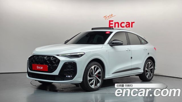Audi Q5 45 TFSI Quattro Sportback S Line, 2025
