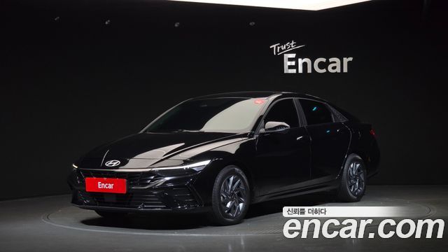 Hyundai AVANTE 1.6, 2024