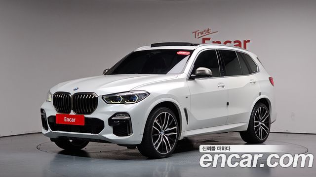 BMW X5 M50d First Edition, 2019