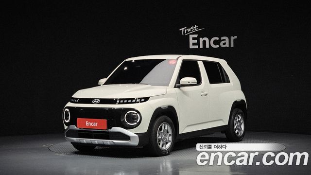 Hyundai Casper Inspiration, 2025