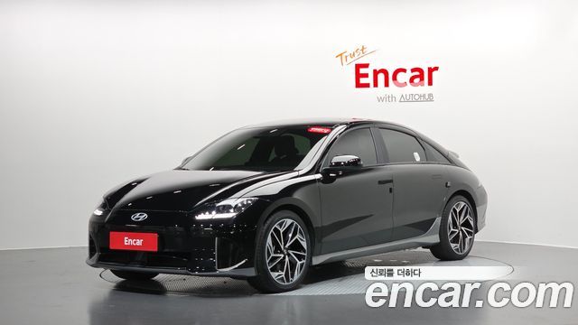 Hyundai Ioniq6 Long Range, 2023