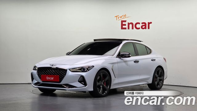 Genesis G70 3.3T Sport AWD, 2019