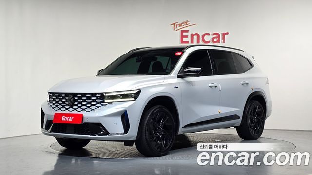 Renault Grand Koleos 1.5 E-TECH Esprit Alphine 2WD, 2025