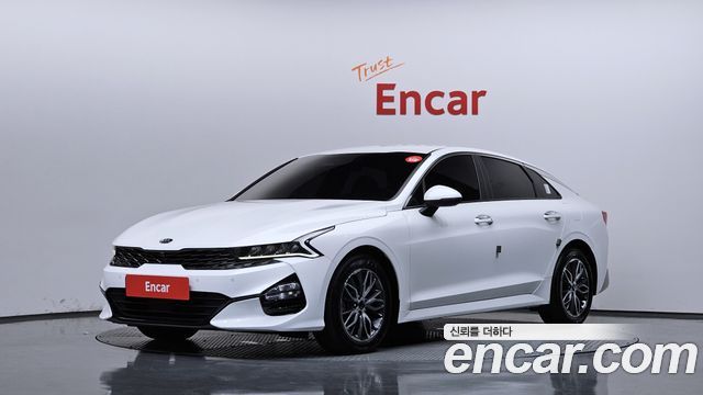 Kia K5 2.0, 2021