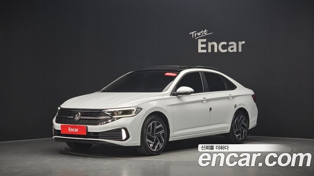 Volkswagen Jetta 1.5 TSI Prestige, 2022