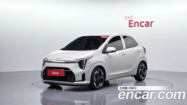 Kia morning Signiture, 2023