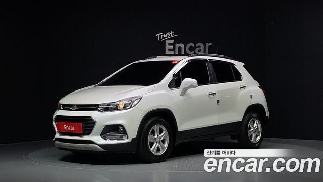 Chevrolet Trax 1.4 LT, 2018