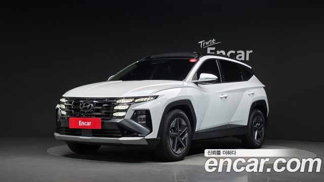 Hyundai Tucson HEV 1.6 4WD, 2025