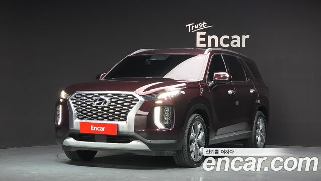 Hyundai Palisade Gasoline 3.8 2WD, 2020