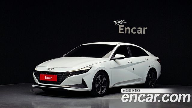 Hyundai AVANTE 1.6, 2021