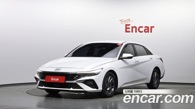 Hyundai AVANTE 1.6, 2023
