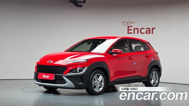 Hyundai Kona Gasoline 2.0 2WD, 2021