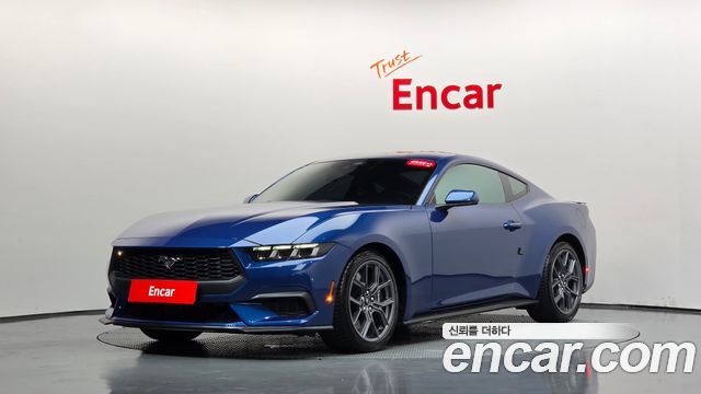 Ford Mustang 2.3 EcoBoost Premium Coupe, 2024