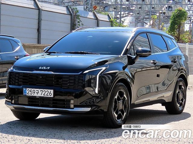 Kia Sportage HEV 1.6 4WD, 2025