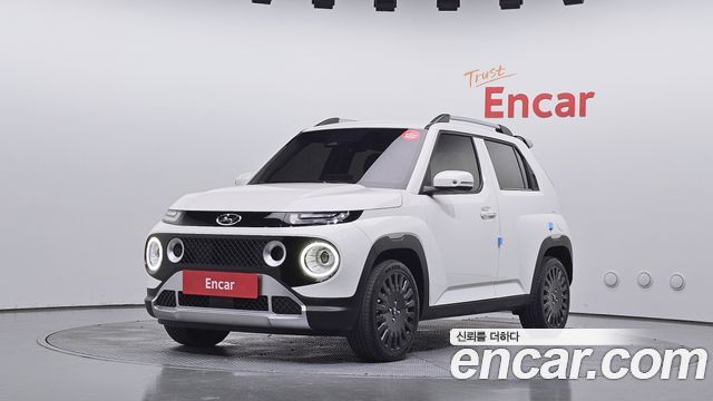 Hyundai Casper Turbo Inspiration, 2023