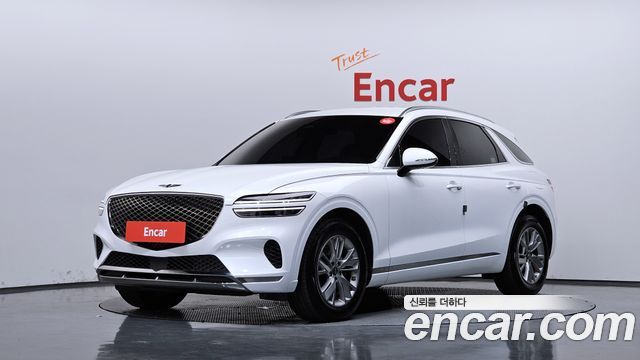 Genesis GV70 2.5T Gasoline AWD, 2024