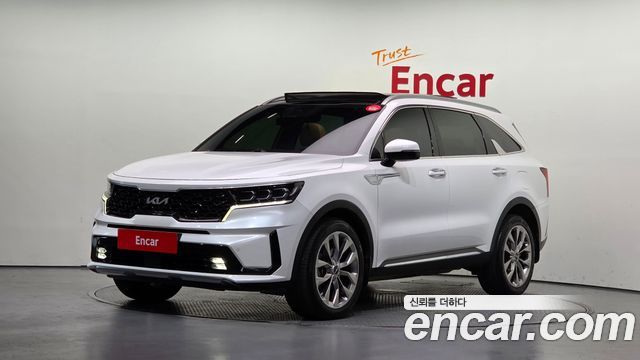 Kia Sorento Diesel 2.2 2WD, 2022