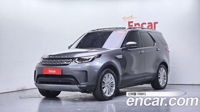 Land Rover Discovery 3.0 SD6 HSE Luxury, 2019