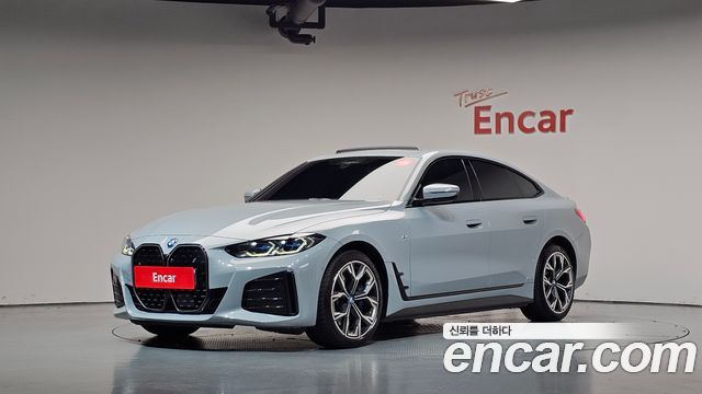 BMW i4 eDrive40 M Sports Pro, 2024