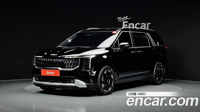 Kia Canival HEV 9 seater Prestige, 2025