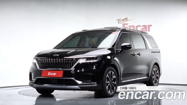 Kia Canival Diesel 9-Seater Signature, 2020