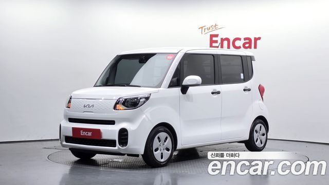 Kia RAY Van, 2022