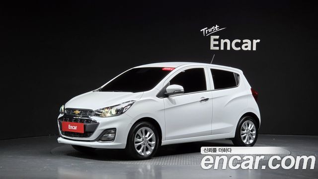 Chevrolet Spark Premier, 2022