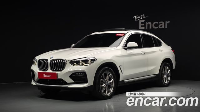 BMW X4 xDrive20i xLine, 2021