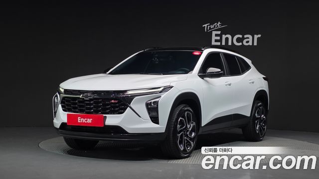 Chevrolet Trax 1.2 RS, 2023