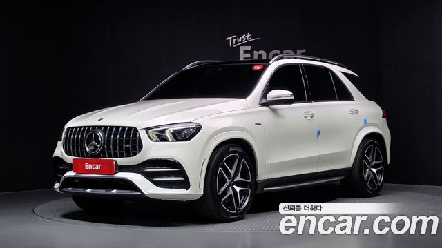 Mercedes-Benz GLE-Class AMG GLE53 4MATIC+, 2022